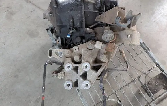 Citroen Jumper Manual 6 speed gearbox 20GP23