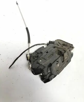 Seat Ibiza IV (6J,6P) Rear door lock 6J0839016A