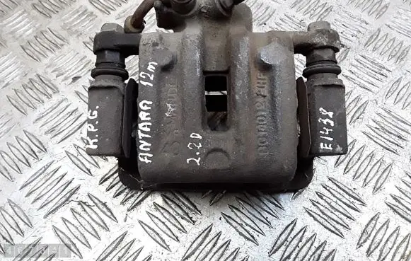 Opel Antara Rear brake caliper bc140121
