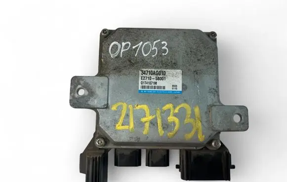 Subaru Outback Gearbox control unit/module 34710AG010