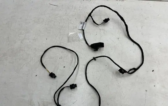 Volkswagen Golf VII Parking sensor (PDC) wiring loom 5g0971095n