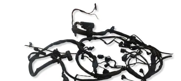 Mercedes-Benz E W211 Engine installation wiring loom 1500433