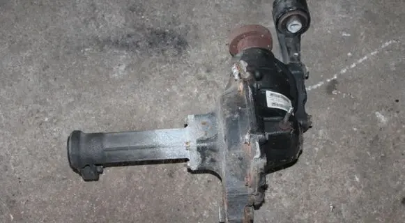 Land Rover Range Rover Sport L320 Front differential CH223017AC 13722146990