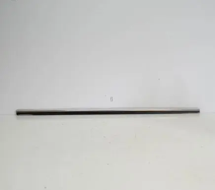 Volkswagen PASSAT B7 USA Rear door glass trim molding 3B4839476