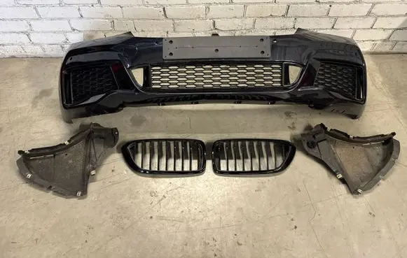 BMW 6 G32 Gran Turismo Front bumper 8072206