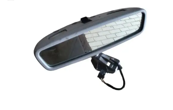 Mercedes-Benz E W211 Rear view mirror (interior) 2118100117