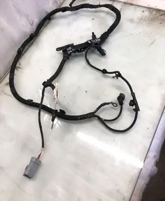 Peugeot Expert Engine installation wiring loom 9815736480