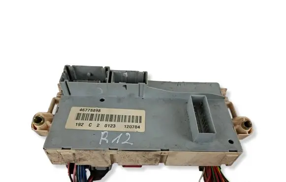 Fiat Stilo Fuse box set 46778898 51711824