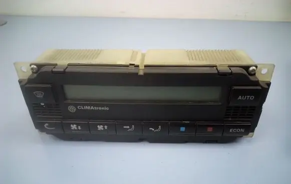 Volkswagen PASSAT B5 Climate control unit 3B1907044B 5HB00761710
