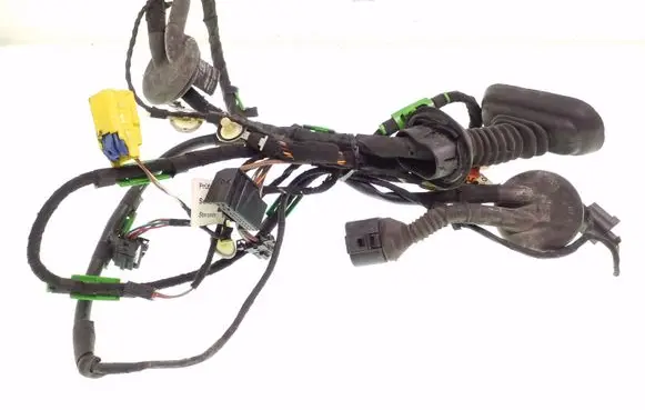 Audi A6 S6 C6 4F Front door wiring loom 4F1971030AH