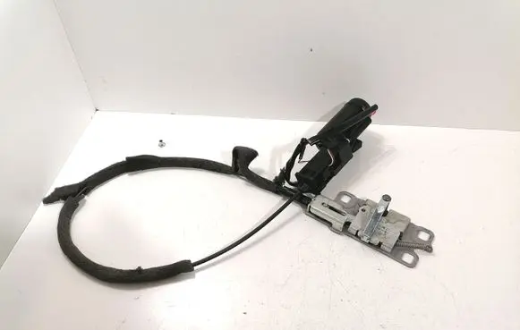 Tailgate/trunk/boot lift motor
