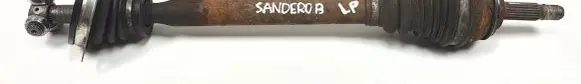 Dacia Sandero Front driveshaft