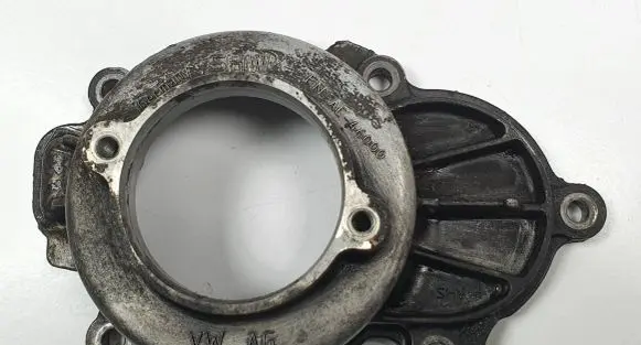 Volkswagen New Beetle Timing belt guard (cover)