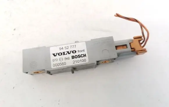 Volvo V70 Airbag deployment crash/impact sensor 9452777 000560