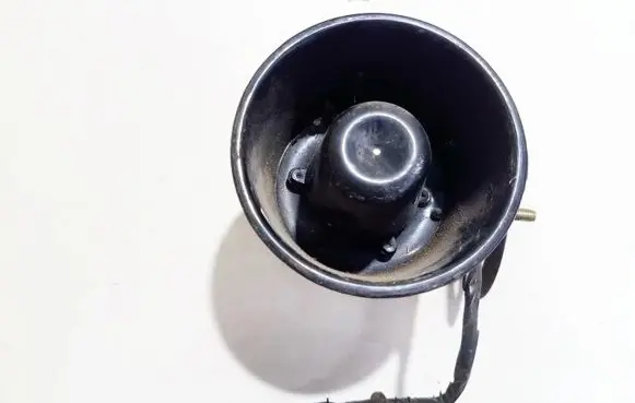 Renault Scenic I Alarm system siren 