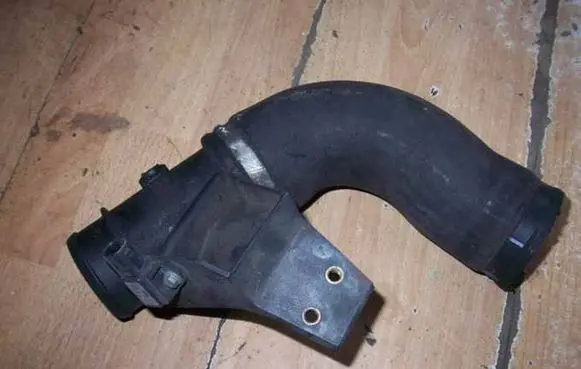 Mercedes-Benz Sprinter W906 Intercooler hose/pipe A0041533128