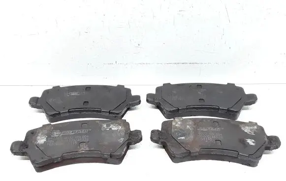 Volvo V60 Brake pads (rear) 