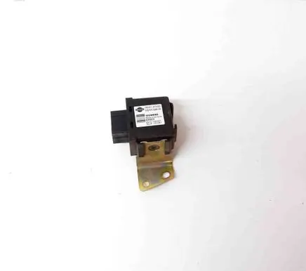 Nissan NP300 Immobilizer control unit/module 285912F000 5WK48647B