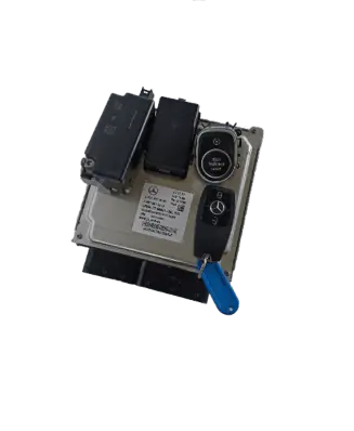 Mercedes-Benz Sprinter W907 W910 Engine ECU kit and lock set A6519003603