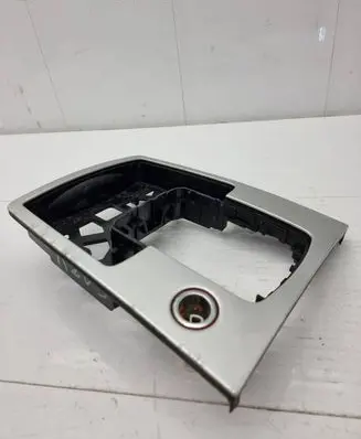 Gear shifter surround trim plastic