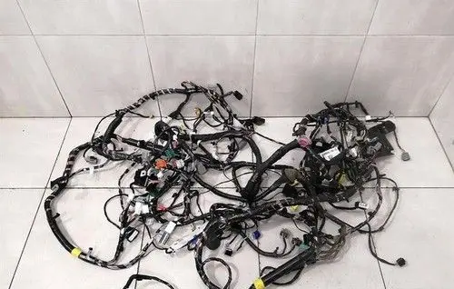 Tesla Model S Handbrake wiring loom/harness 102664390G