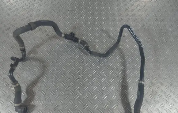 Mercedes-Benz E C207 W207 Engine coolant pipe/hose A2125016482 6254121518
