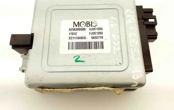 Power steering control unit/module