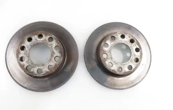 Audi A4 S4 B7 8E 8H Rear brake disc