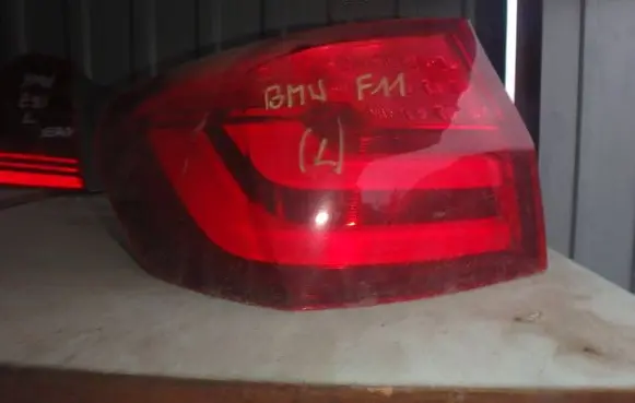BMW 5 F10 F11 Rear/tail lights set 