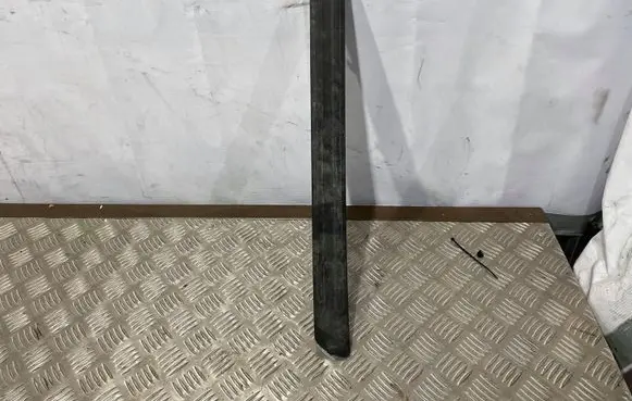 Audi Q7 4L Front sill trim cover 4L0853656