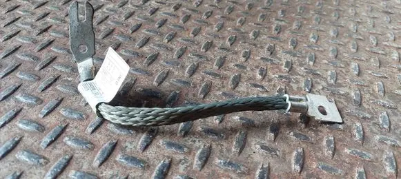 BMW 5 G30 G31 Negative earth cable (battery) 8642658 8642659