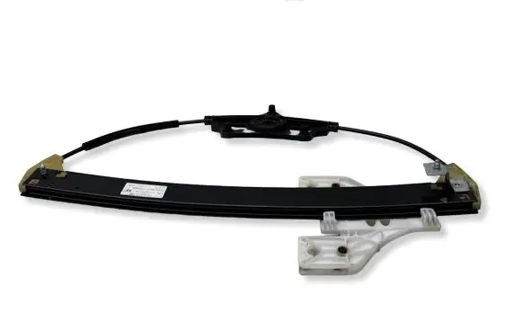 Audi A4 S4 B9 Rear door window regulator with motor 8W0839461