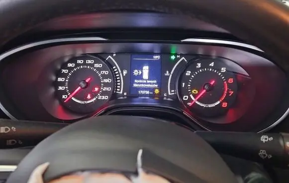 Fiat Tipo Speedometer (instrument cluster) A3C0427690000 IMPRK1580843