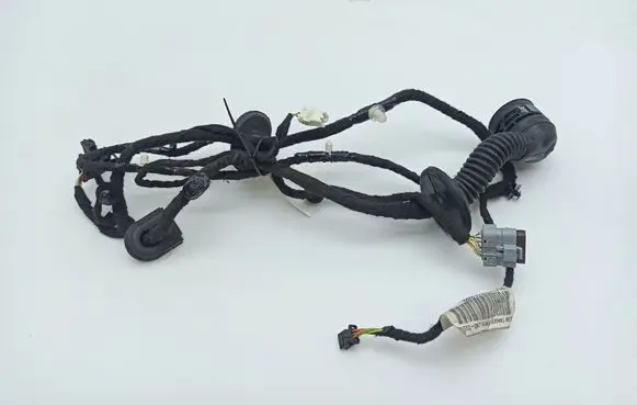 Peugeot 407 Front door wiring loom 9659703080