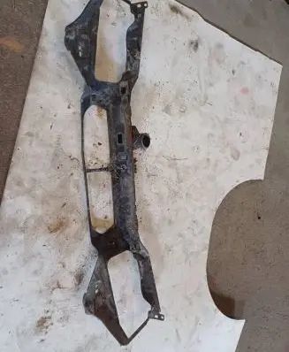 Fiat Scudo Radiator support slam panel