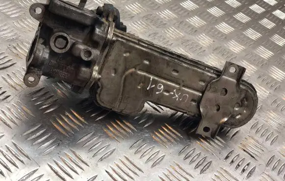 Audi A3 S3 8P EGR valve cooler 03G131513J