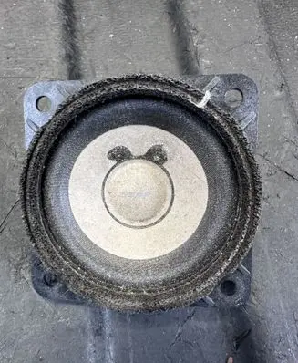 Infiniti FX Panel speaker 28148JK200 BOSE 283160001