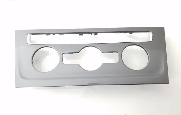 Volkswagen Golf VII Climate control/heater control trim 5G1863100