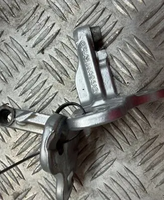 Land Rover Range Rover Velar Rear door hinge set