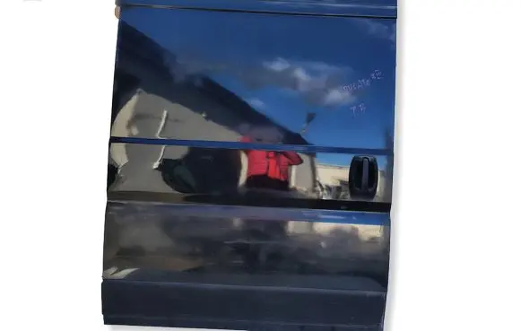 Fiat Ducato Side sliding door 