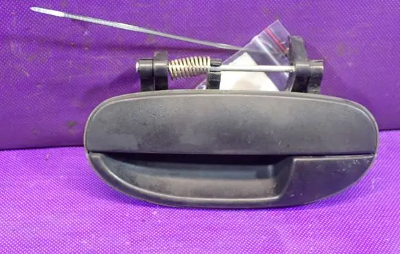 Chevrolet Lanos Rear door exterior handle