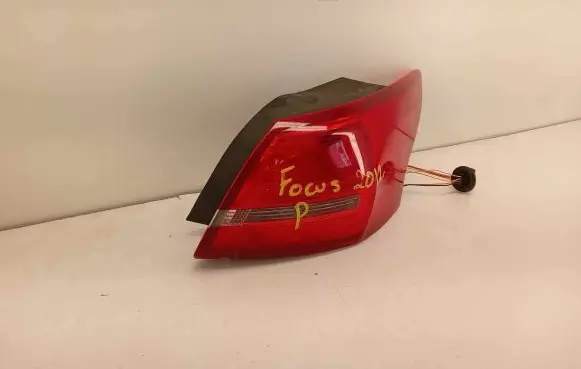 Ford Focus Rear/tail lights