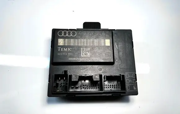 Audi A6 S6 C6 4F Door control unit/module 4F0959794A 0033TFK0001 4F0910795A