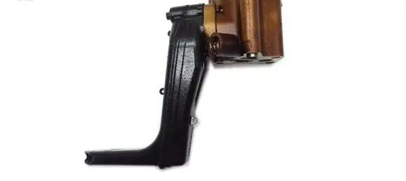 Ford Mondeo MK IV Oil pump 