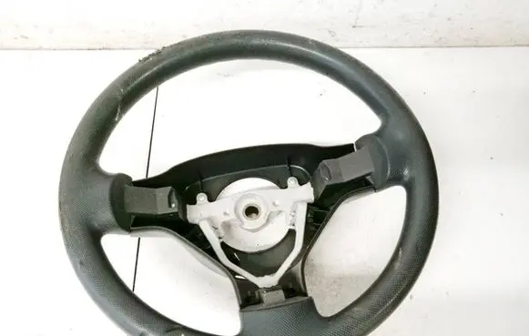 Steering wheel