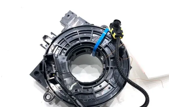 Renault Clio V Airbag squib ring wiring 255540638R