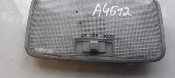 Toyota Auris 150 Rear seat light A12 A1-2