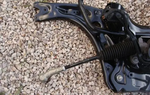 Skoda Octavia Mk3 (5E) Front control arm 5Q0407151