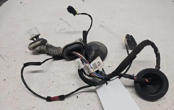 Hyundai Sonata Rear door wiring loom 916504R040