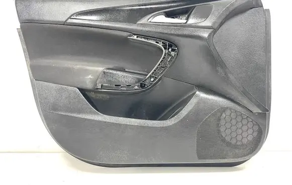 Opel Insignia A Front door card panel trim OPE72810 OPE02662 00621489